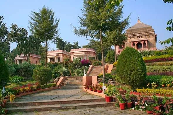 Betwa Retreat by MP Tourism wedding venue