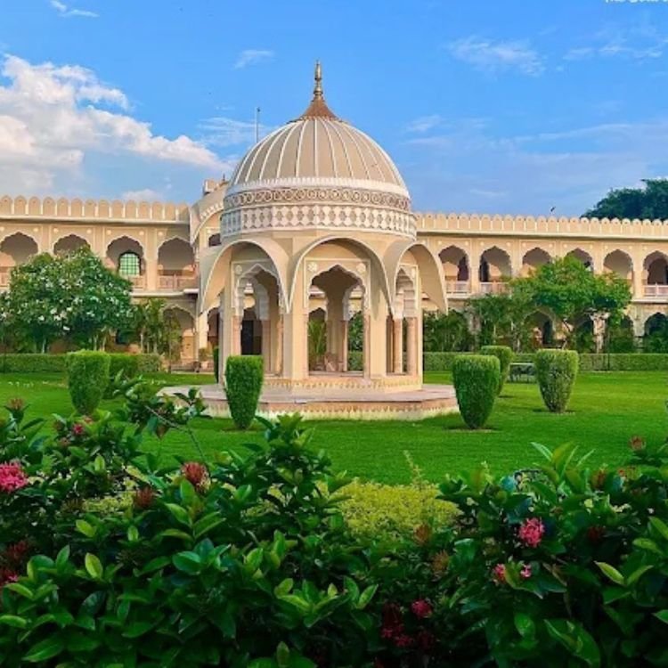 Hotel Raj Mahal The Palace wedding venue
