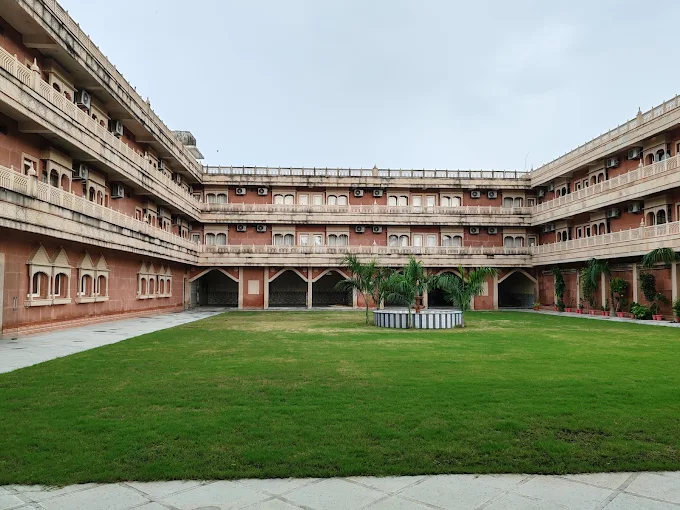 Hotel Rajwada Palace wedding venue