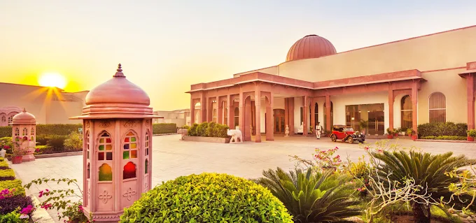 Orchha Palace and Convention Centre wedding venue